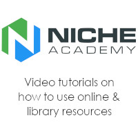 Niche Academy. Video tutorials on how to use online & library resources