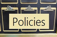 Library policies link