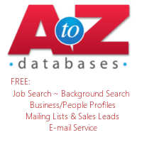 A to Z Databases