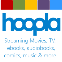 Hoopla Streaming Service